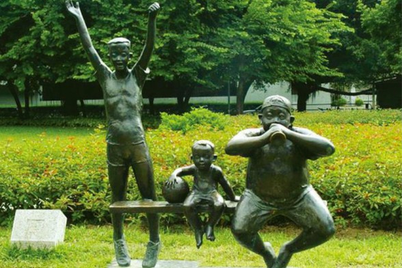 鍛、鑄銅雕塑